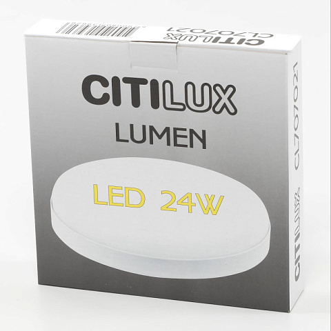 Накладной светильник Citilux CL707021