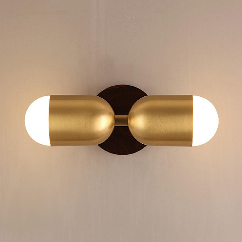 Настенный светодиодный светильник Imperium Loft Chris A 209122-23