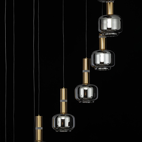 Каскадная люстра Citilux CL249041