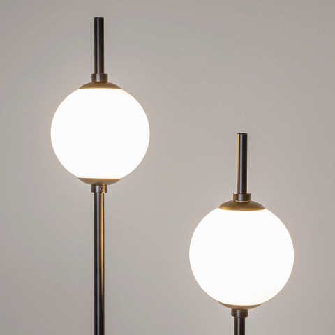 Торшер Maytoni Z020FL-L12BK