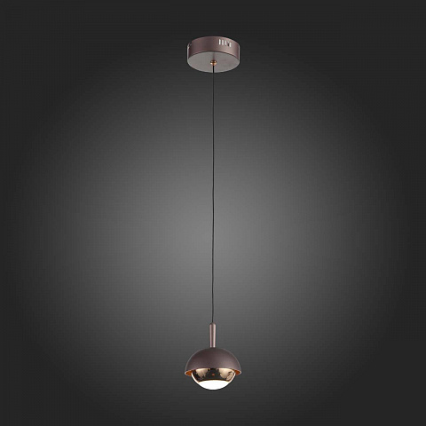 Подвесной светодиодный светильник ST Luce Entolla SL1602.323.01