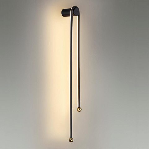 Бра Odeon Light 6633/18WL