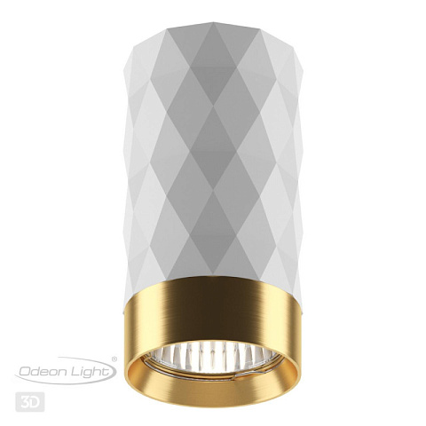 Накладной светильник Odeon Light 4286/1C