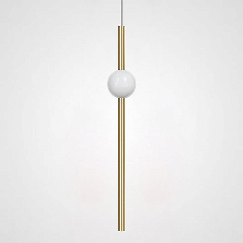 Подвесной светодиодный светильник Imperium Loft Orion Globe Light 186660-22