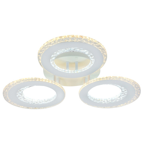 Накладная люстра Escada 10217/3LED