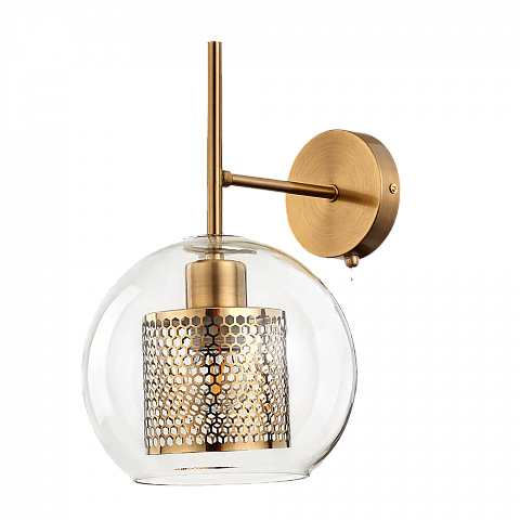Бра ARTE Lamp A7620AP-1AB