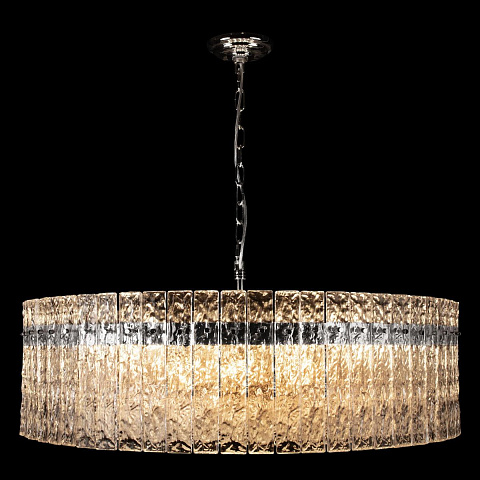 Подвесная люстра LOFT IT 10297/800 Nickel
