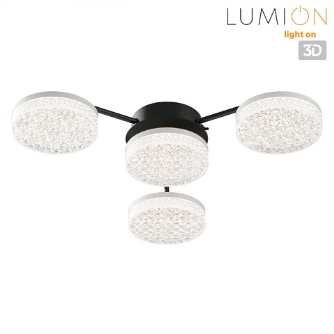 Накладная люстра LUMION 8236/4CL