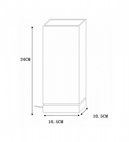 Настольная лампа Lucide Colour -Touch 71529/01/61