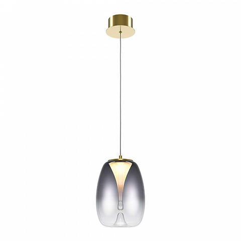 Подвесной светодиодный светильник Maytoni Splash MOD282PL-L8G3K