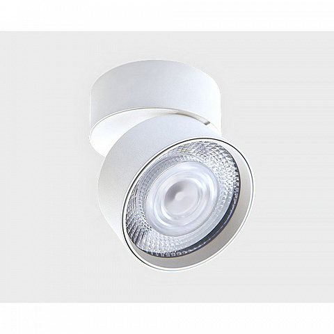 Трековый светильник Italline IT02-011 white 4000K + IT08-8017 white