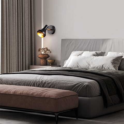 Спот Escada 1147/1A Black