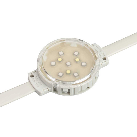 Светодиодный модуль Arlight DMX-F10-D50 24V RGBW 036825