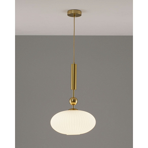Подвесной светильник Moderli Creamy V10912-P