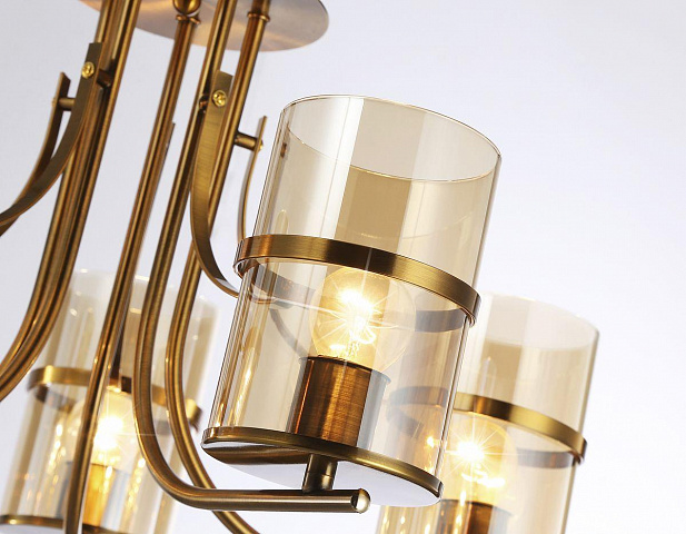 Люстра на штанге Ambrella Light TR3222