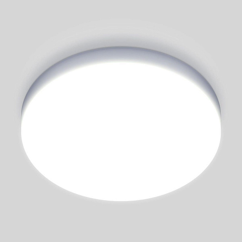 Потолочный светодиодный светильник Elektrostandard DLR043 10W 4200K a047940