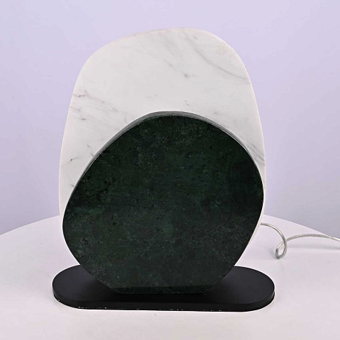 Настольная лампа Imperium Loft Stoni Green Led 301632-22