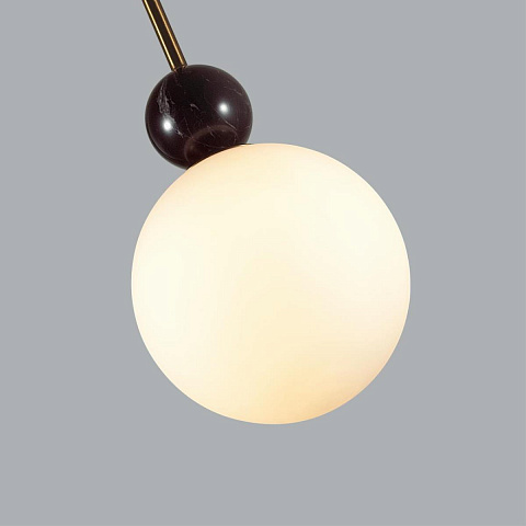 Подвесной светильник Odeon Light Lolla Midcent 4361/1A