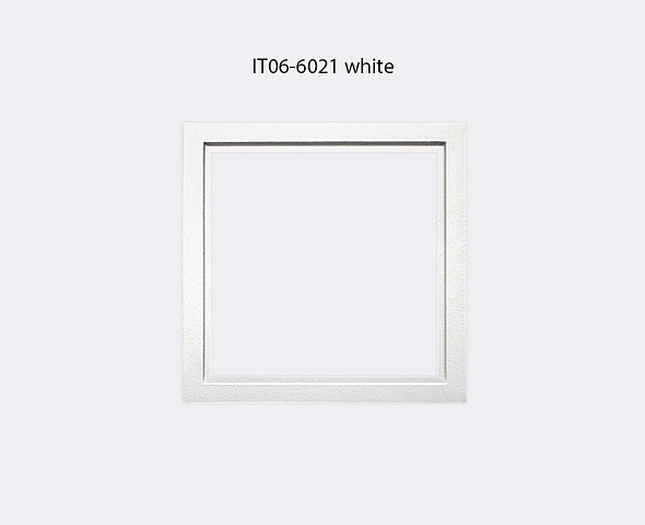 Встраиваемый светодиодный светильник Italline IT06-6020 white 4000K