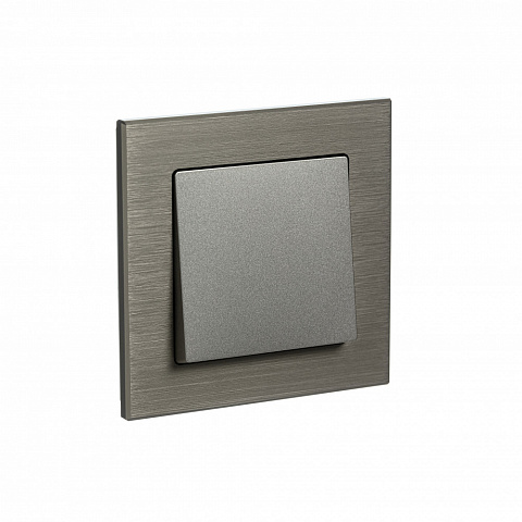 Systeme Electric AtlasDesign Nature Металл латунь Рамка 1-ая