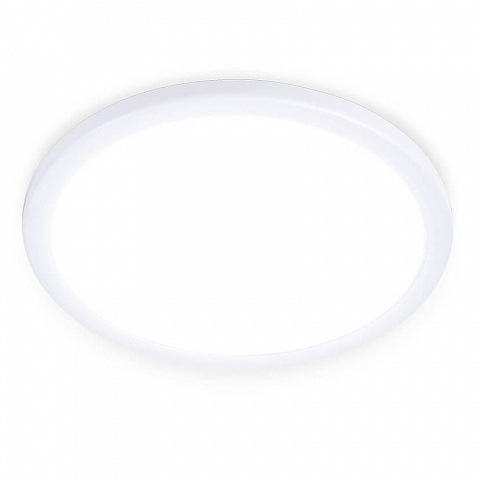 Встраиваемый светодиодный светильник Ambrella light Led Downlight DLR313