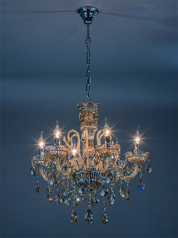 Подвесная люстра Escada 1139/6S
