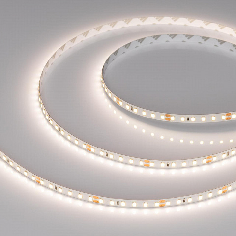 Светодиодная лента Arlight 9,6W/m 120LED/m 2835SMD дневной белый 5M 011581(2)
