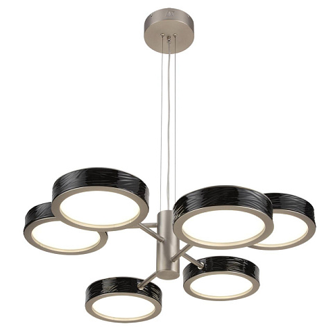 Подвесная люстра Odeon Light 5451/99LB