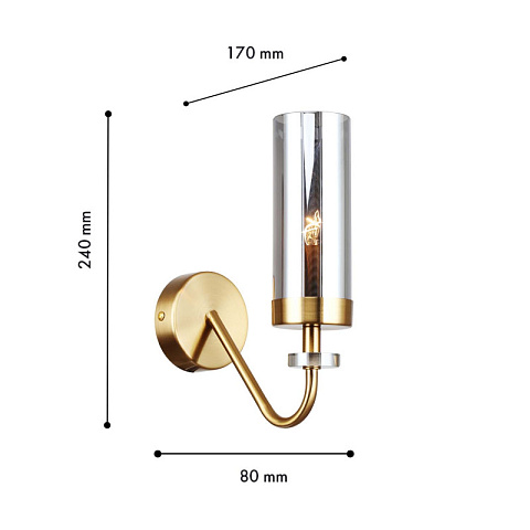 Бра Favourite 4620-1W