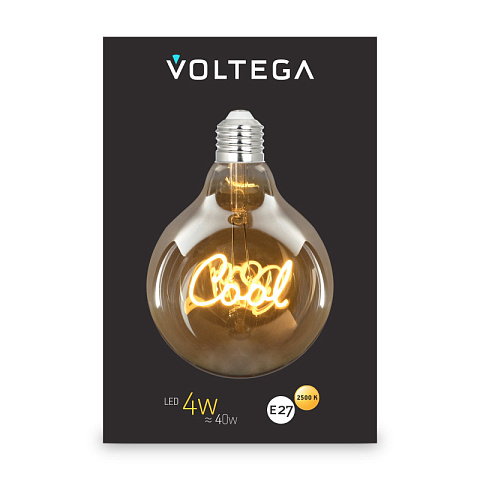 Ретро лампа Voltega 8554