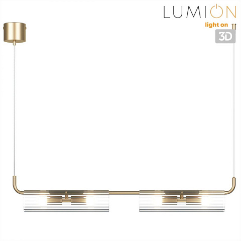 Линейный светильник LUMION 6560/4