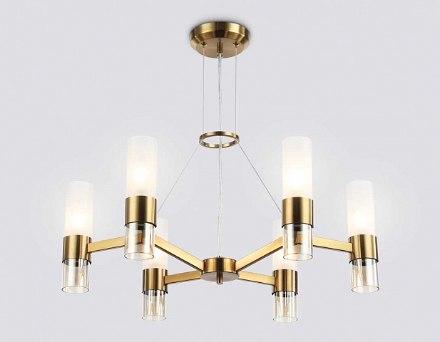 Подвесная люстра Ambrella light High Light LH55114