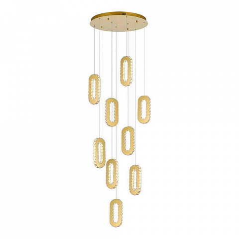 Подвесной светильник ST Luce ALLUNGO SL6506.203.09