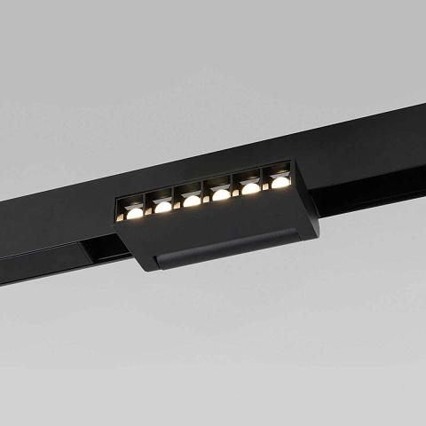 Трековый светодиодный светильник Elektrostandard (Умный дом) Slim Magnetic 85194/01 a066586