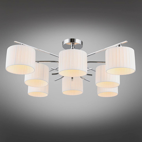 Люстра на штанге Omnilux OML-34207-08