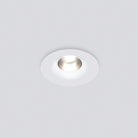 Уличный светодиодный светильник Elektrostandard Light Led 3001 35126/U белый a058921