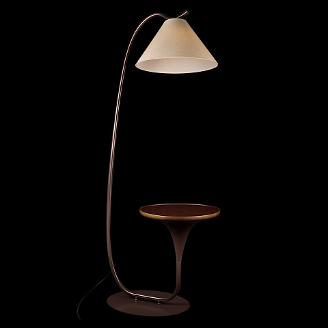 Торшер LOFT IT 10568F Brown