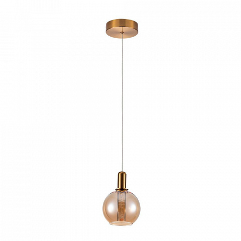 Подвесной светильник ARTE Lamp A1023SP-1PB