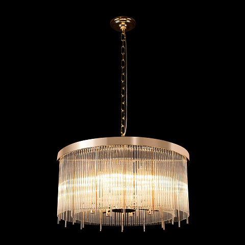 Подвесная люстра LOFT IT 10299/600 French gold