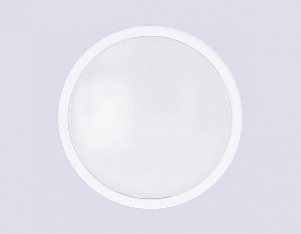 Лампа светодиодная Ambrella light MR16-DD 6W 3000K белая 207407