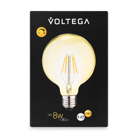 Ретро лампа Voltega 8511
