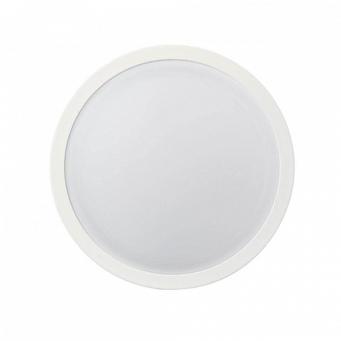 Встраиваемый светодиодный светильник Arlight LTD-115SOL-15W White 020710