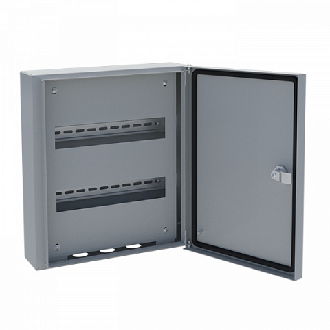 EKF Basic Щит распред. навесной ЩРН-24 (395х310х120) IP54