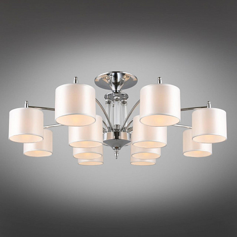 Люстра на штанге Omnilux OML-64707-12