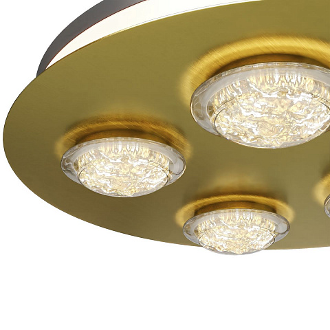 Накладная люстра Maytoni MOD361CL-L58BS3K