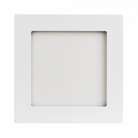 Встраиваемый светодиодный светильник Arlight DL-142x142M-13W Warm White 020130