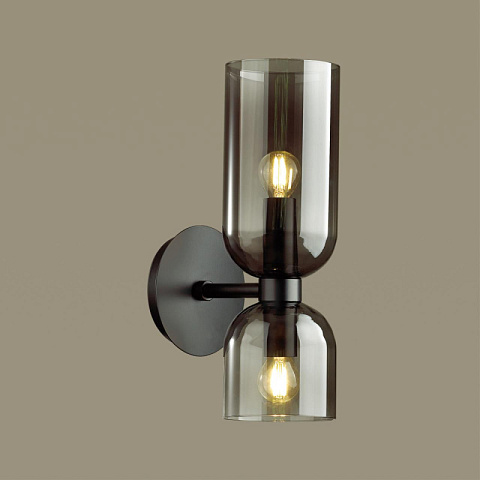 Бра Odeon Light 4804/2W