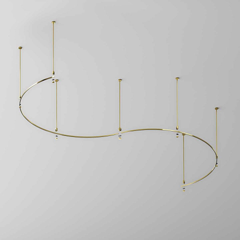 Шинопровод Maytoni TRX154-2SR-D1800-BS