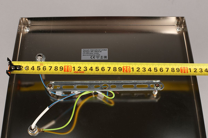 Бра APLOYT APL.726.01.02
