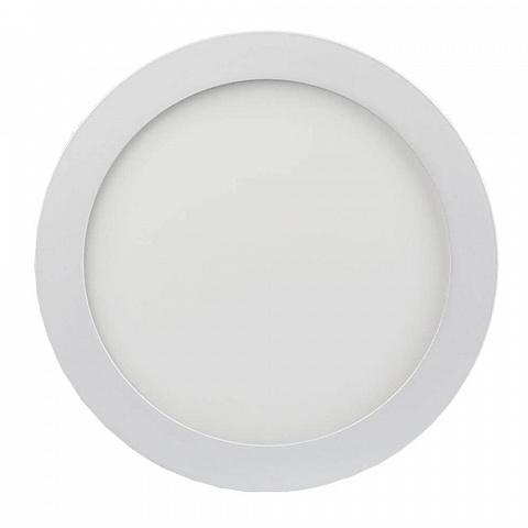 Встраиваемый светодиодный светильник Arlight DL-225M-21W Day White 020118